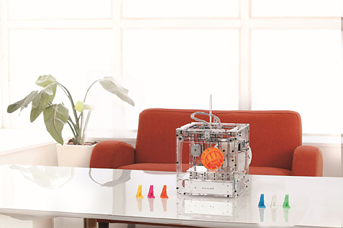 3Dプリンタ「idbox!」(イメージ)