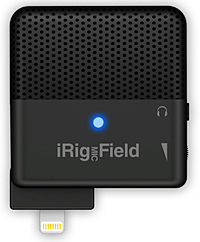 IK Multimedia iRig Mic Field
