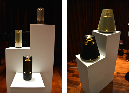 「LSX-70」と「LSX-170」