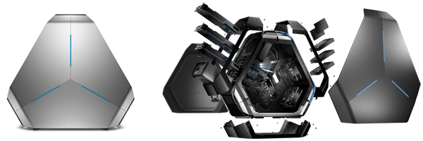 「ALIENWARE Area-51」