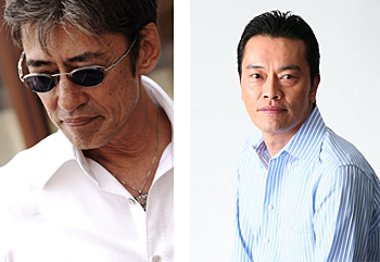 脚本は作家のロバート・ハリスさん、ナレーターは俳優の遠藤憲一さんが担当