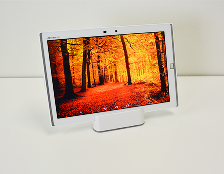 「ARROWS Tab F-03G」