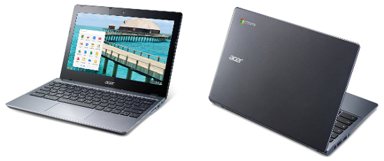 Acer Chromebook C720