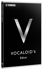 「VOCALOID4 Editor」