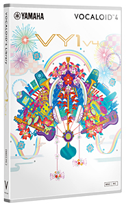 「VOCALOID4 Library VY1V4」