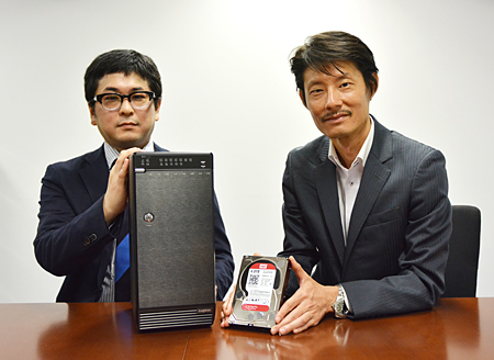 WD×ロジテックで写真愛好家向けの外付けHDDを開発