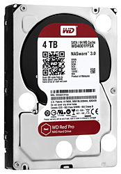 WD Red Pro