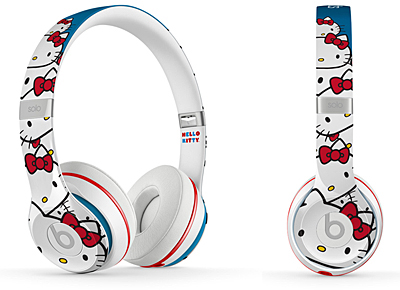 Beats Electronics ヘッドホンとイヤホンのコレクション Beats By Dr Dre ハローキティスペシャルエディション ハローキティ40周年記念コラボ n R Beats Electronics ヘッドホンとイヤホンのコレクション Beats By Dr Dre ハローキティスペシャルエディション ハローキティ40周年記念コラボ n R