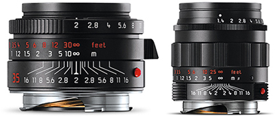 ライカMシステム」用交換レンズ2機種、世界500本限定 - BCN＋R