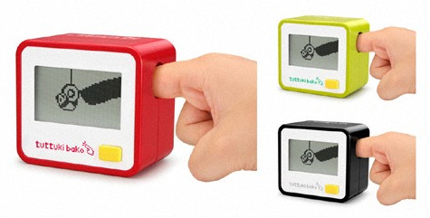 バンダイ 箱の中身を突っついちゃえ 新感覚のデジタルおもちゃ n R バンダイ 箱の中身を突っついちゃえ 新感覚のデジタルおもちゃ n R