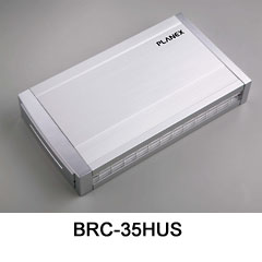 3.5インチ外付けハードディスクケース「BRC-35HUS」