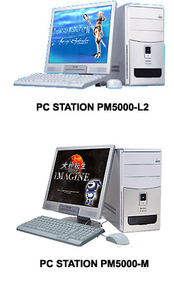 PC STATION PM5000