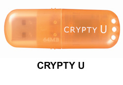 CRYPTY U
