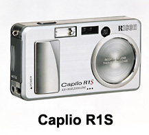 Caplio R1S