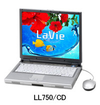 「LL750/CD」の写真