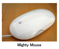 Mighty Mouseの写真
