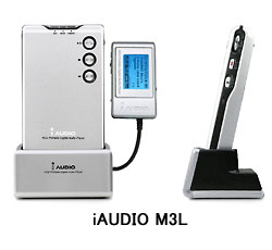 iAUDIO M3L