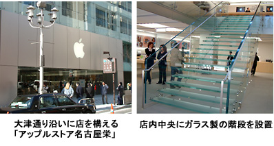 米アップル 国内3店舗となる アップルストア名古屋栄 の内覧会を実施 n R 米アップル 国内3店舗となる アップルストア名古屋栄 の内覧会を実施 n R