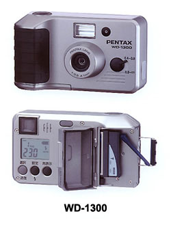 ペンタックス WD-1300
