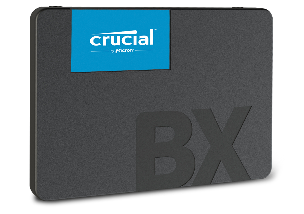 Crucial BX500