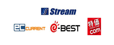 Stream eccurrent e-best 特価.com