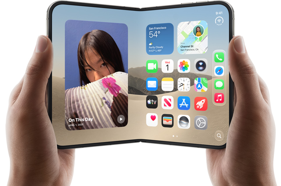 iPhone Duoのドコモでの価格はいくら？入荷状況の確認方法や予約手順を徹底解説
折りたためるiPhone Duo