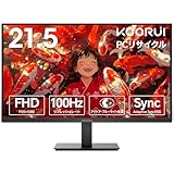 Koorui 21.45 Inch FHD Office Monitor
