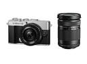 OLYMPUS PEN E-P7 EZ ダブルズームキット シルバー