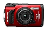 OM SYSTEM Tough TG-7 レッド