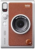 instax mini Evo Brown