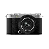 FUJIFILM X-M5 XC15-45mmレンズキット シルバー