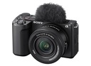 VLOGCAM ZV-E10 II パワーズームレンズキット ブラック