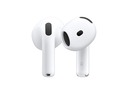 AirPods 4 アクティブノイズキャンセリング搭載