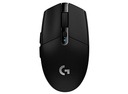 G304 LIGHTSPEED Wireless Gaming Mouse ブラック
