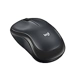 M220 SILENT Wireless Mouse ダークグレー