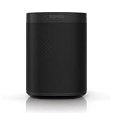 39位 Sonos Sonos One (Gen2) Black Sonos One (Gen2) Black - BCN＋R