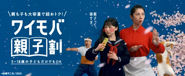 格安SIMの乗り換えキャンペーン ワイモバイル②