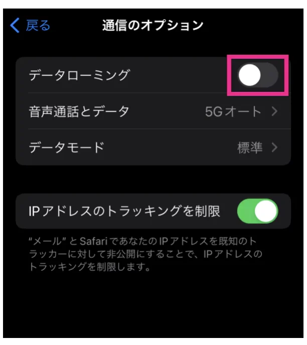 楽天モバイルは海外でも使える？ローミングについても徹底的に解説６