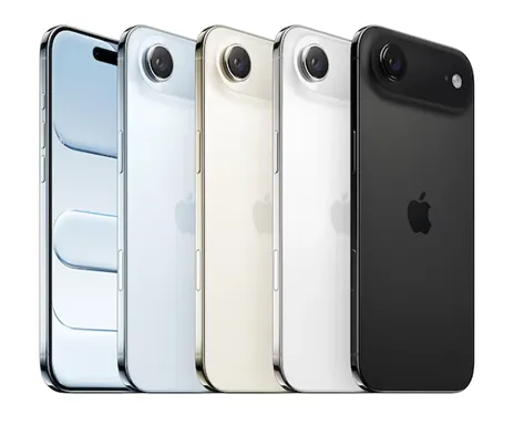 スマホ一括1円キャンペーン iPhone17Air