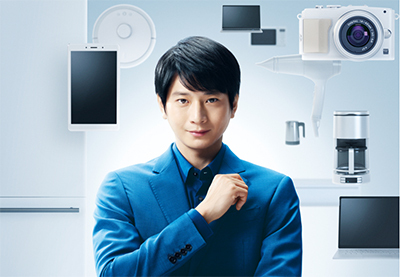 エディオン 新cmシリーズに俳優の向井理さんを起用 n R エディオン 新cmシリーズに俳優の向井理さんを起用 n R