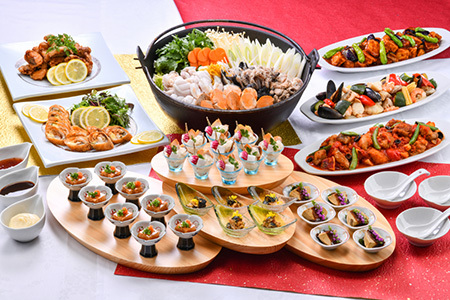 寿司 ステーキも食べ放題 大洗ホテルがあんこう料理フェアを開始 n R 寿司 ステーキも食べ放題 大洗ホテルがあんこう料理フェアを開始 n R