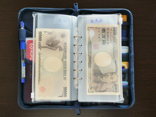 無印良品の「パスポートケース」は今年こそ貯金を成功させたい人の味方