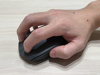 意外と知らない自分に合ったマウスの探し方 ロジクールの人気モデルで 3つの握り方 を検証 n R 意外と知らない自分に合ったマウスの探し方 ロジクールの人気モデルで 3つの握り方 を検証 n R