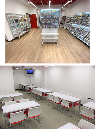 世界最大のポケモンカード専門店 晴れる屋2 東京 秋葉原にオープン n R 世界最大のポケモンカード専門店 晴れる屋2 東京 秋葉原にオープン n R