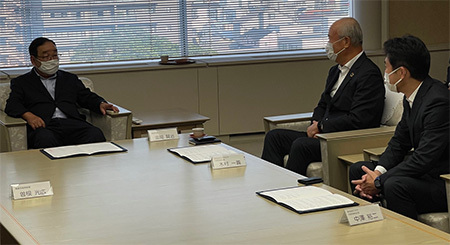 ビックカメラ、創業の地の高崎市と「包括連携協定」