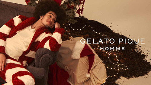 クリスマスプレゼントにぴったり メンズルームウェア ジェラートピケオム が名古屋松坂屋に期間限定オープン n R クリスマスプレゼントにぴったり メンズルームウェア ジェラートピケオム が名古屋松坂屋に期間限定オープン n R
