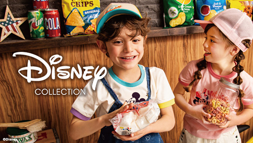 ディズニーの子ども服専門店が グランツリー武蔵小杉 と ららぽーと柏の葉 に同時オープン n R ディズニーの子ども服専門店が グランツリー武蔵小杉 と ららぽーと柏の葉 に同時オープン n R