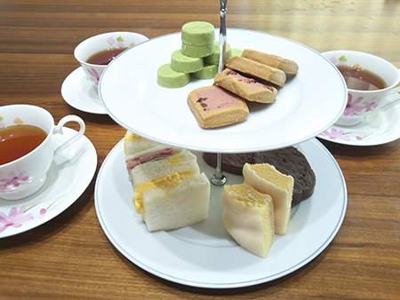 フライング タイガー コペンハーゲンのケーキスタンドで流行りの ヌン活 を楽しもう n R フライング タイガー コペンハーゲンのケーキスタンドで流行りの ヌン活 を楽しもう n R