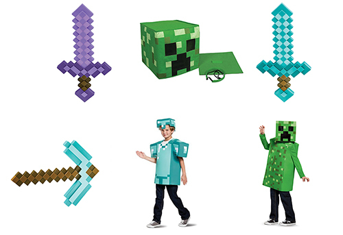 マインクラフトのハロウィンスキンパックをマイクラファン ショップ限定で配布 n R マインクラフトのハロウィンスキンパックをマイクラファン ショップ限定で配布 n R