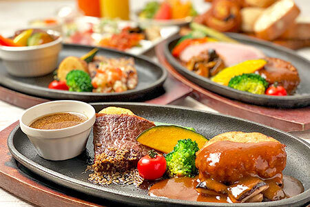 ランチにステーキやローストビーフが食べ放題 神戸三宮東急reiホテルの新プラン n R ランチにステーキやローストビーフが食べ放題 神戸三宮東急reiホテルの新プラン n R